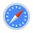 Apple's Safari Icon