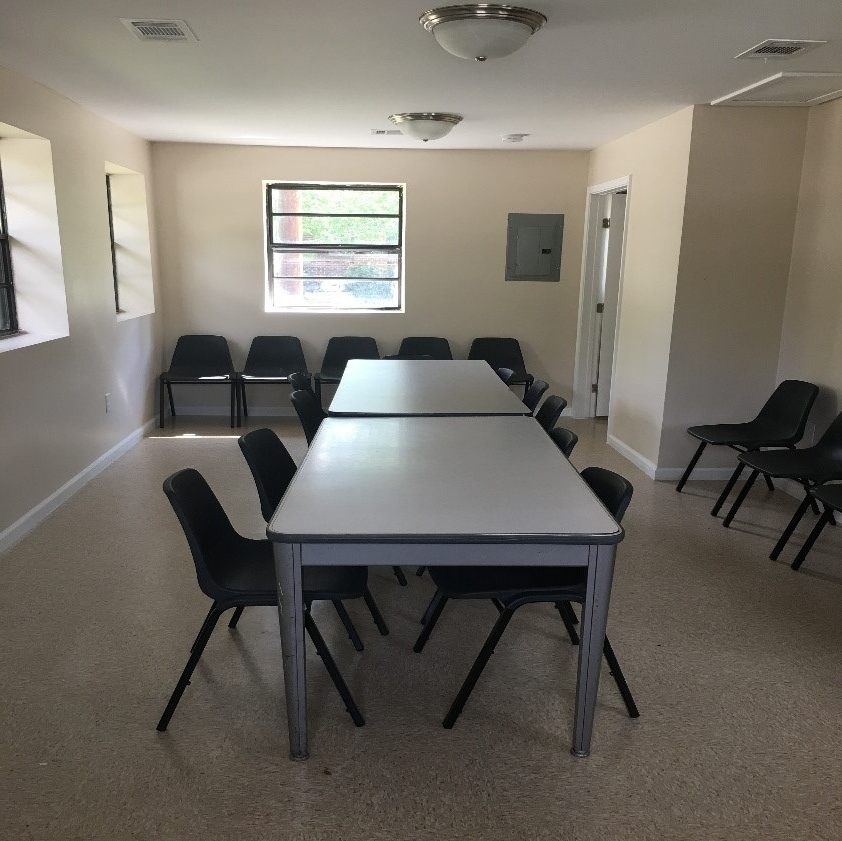 East Park Community Center meeting room