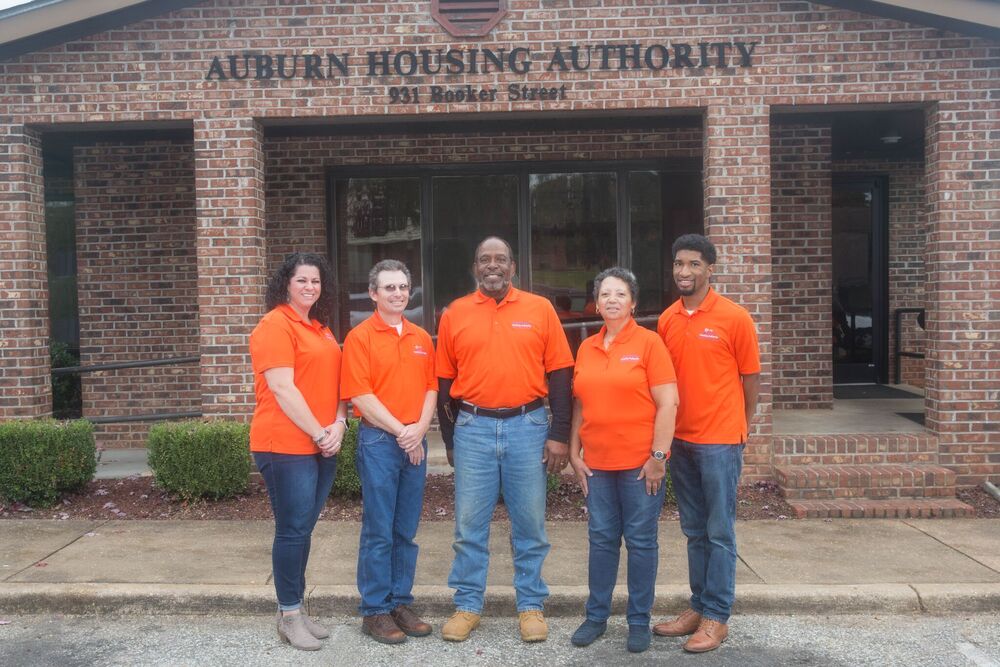 RHA MultiFamily Housing Staff