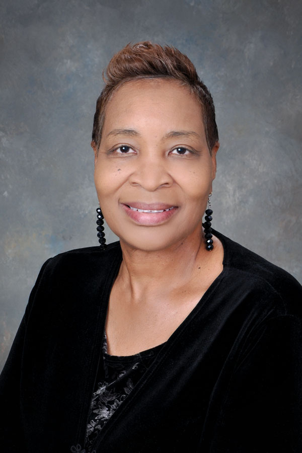 LHA Commissioner Angelia Davis