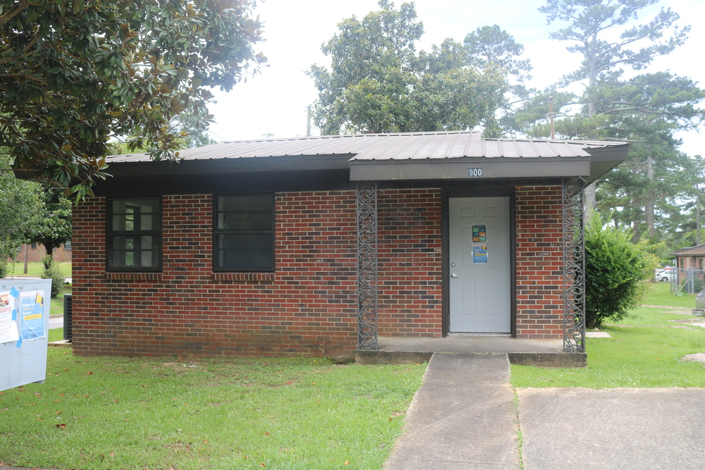 East Park Community Center Front