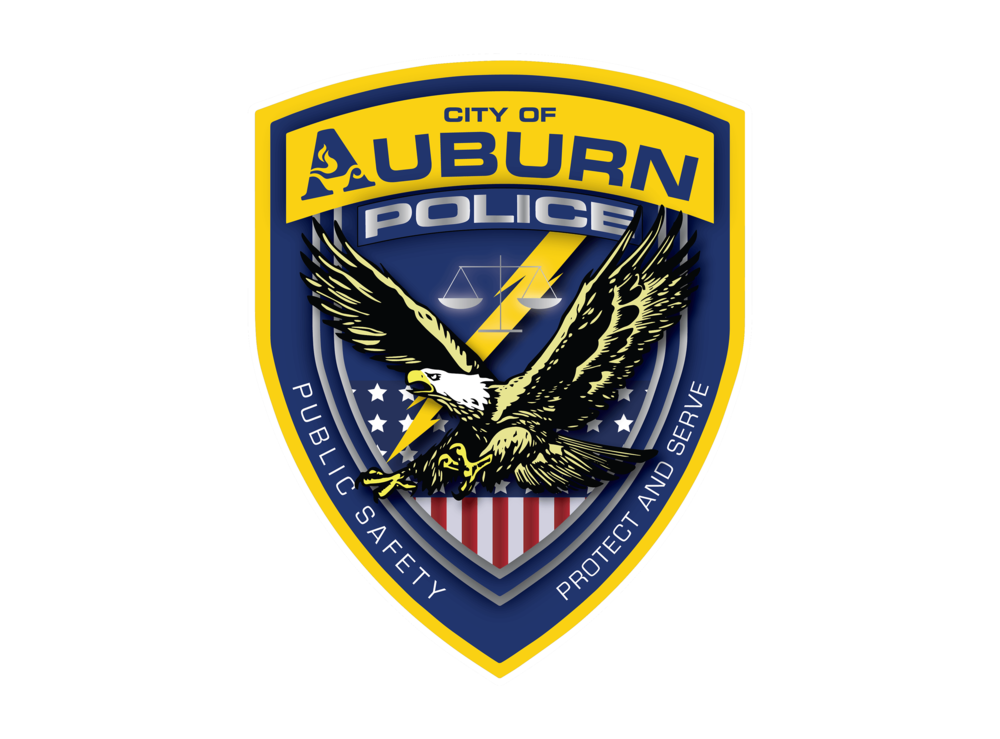 Auburn Police Department Logo