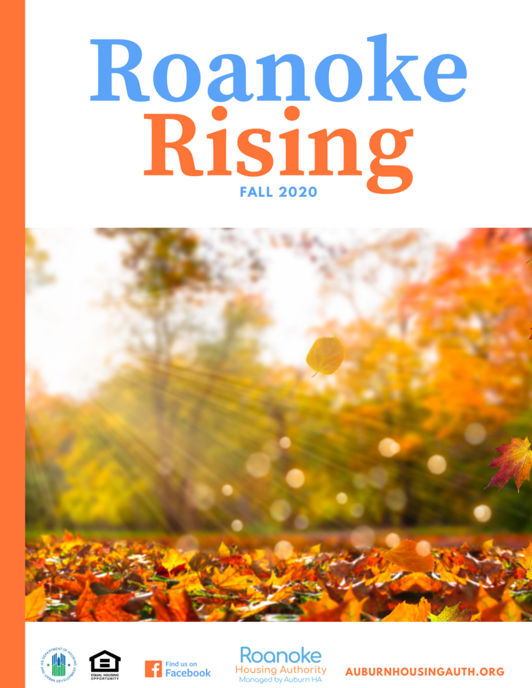 Roanoke Rising Fall 2020 Cover