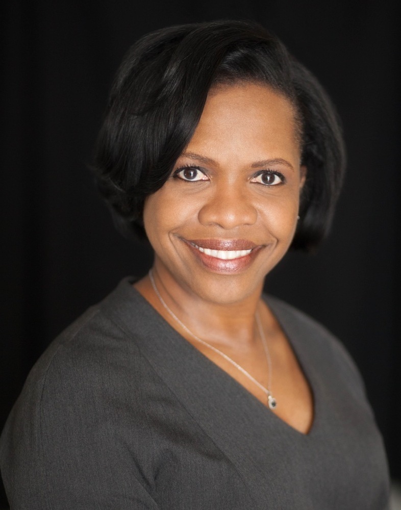 AHA CEO Sharon Tolbert Headshot