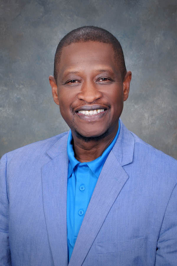 RHA Tom Staples Jr., Commissioner