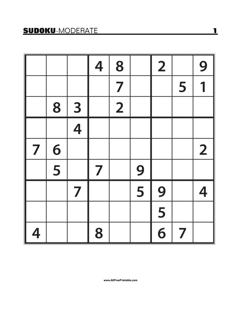 Sudoku Game 