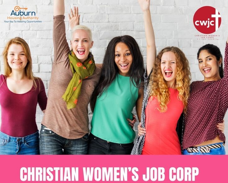Christian Womens Job Corp Meeting