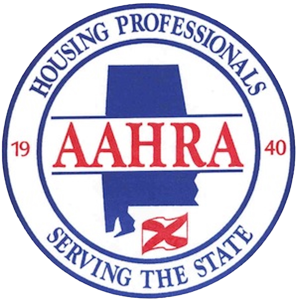 Alabama Association of Housing and Redevelopment Authorities Logo