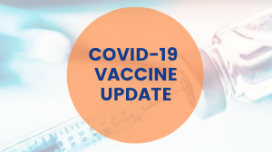 Covid 19 Vaccine Update Banner 