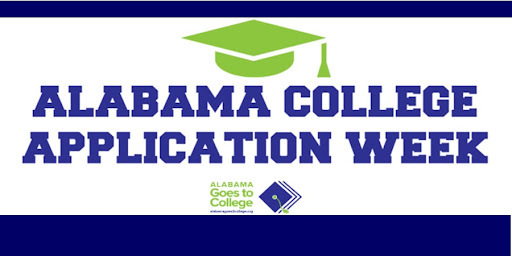 AL College Application Week Banner