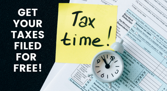 Tax Banner