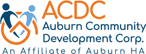 Auburn Community Development Corporation logo