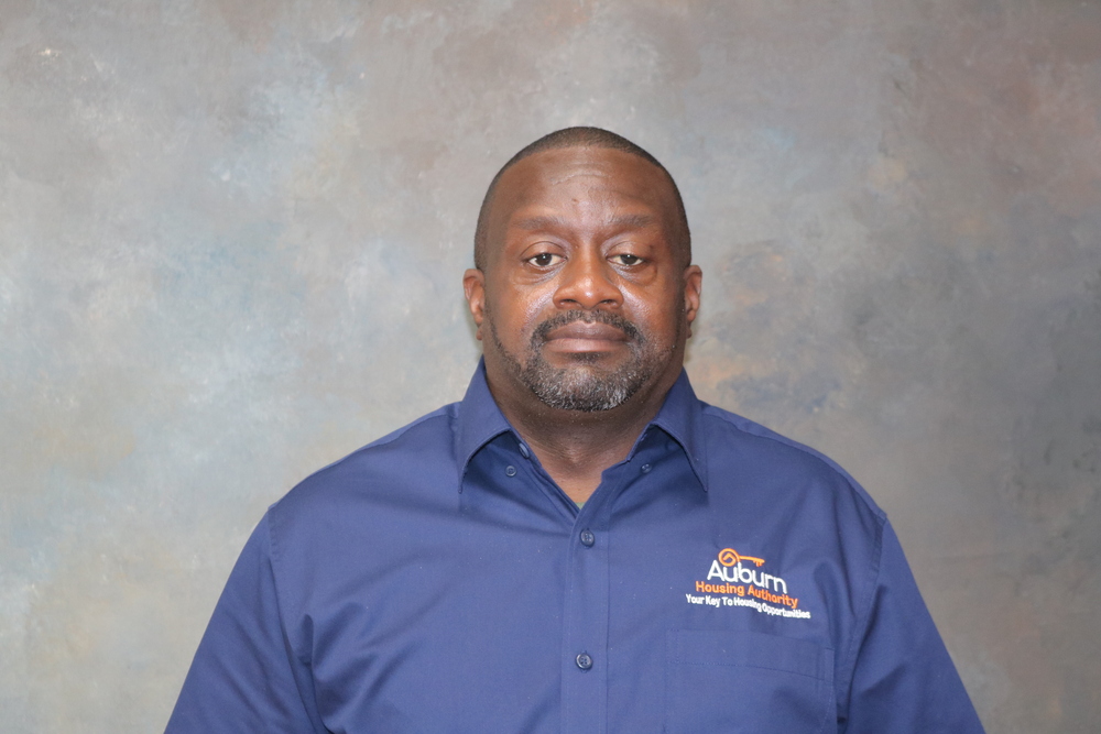 AHA Employee Spotlight - Demetrius Parhams