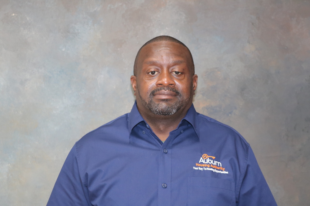 AHA Employee Spotlight - Demetrius Parhams