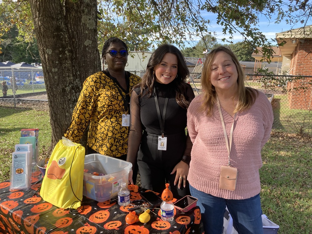 National Night Out vendors