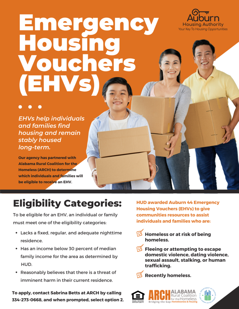 AHA_Emergency Housing Vouchers Flyer