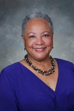 Marguerite White, Vice President Headshot