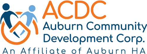 Auburn Community Development Corporation Logo