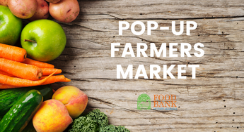 AHA Pop Up Farmers Market