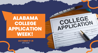 AHA College Application Week Banner 