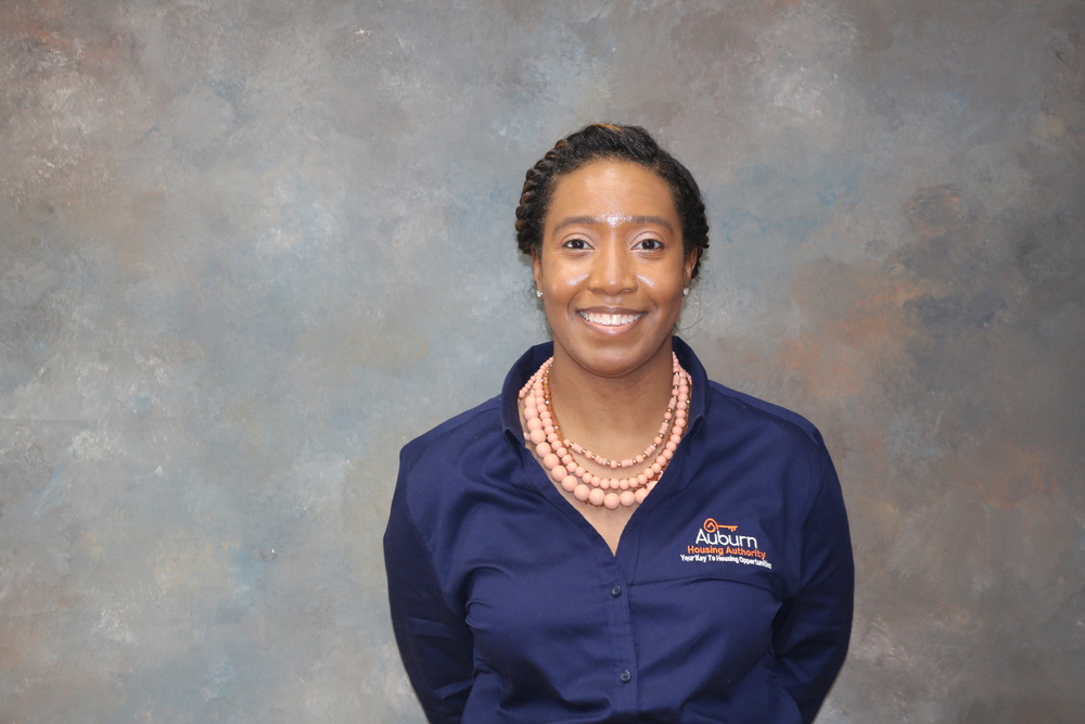 Charlotte Bowen Auburn Housing Authority Headshot