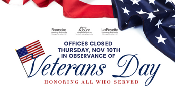 AHA Veterans Day Website Banner 
