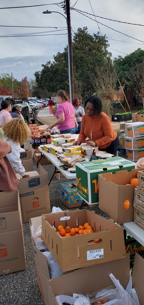 Auburn Housing Authority Farmers Market 