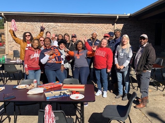 Iron Bowl Tailgate Group