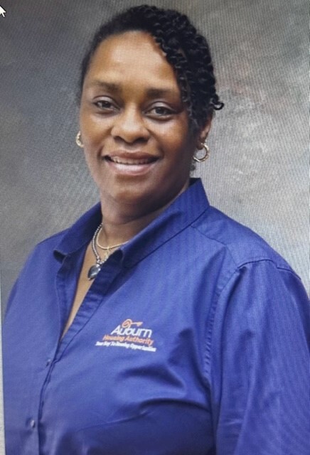 Richetta Stephens Business Activity Specialist Headshot