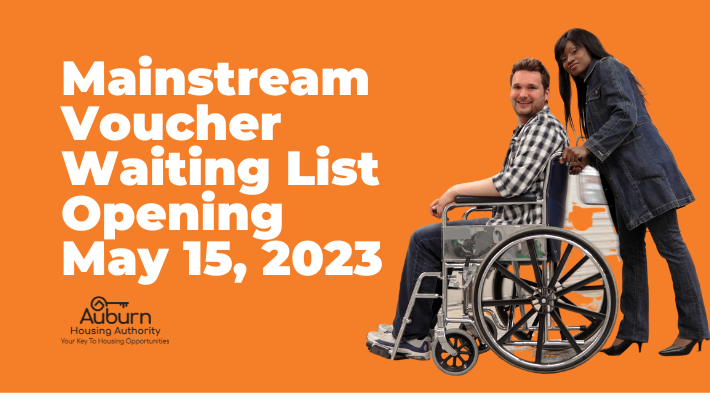 Mainstream Voucher Waitlist Banner Website