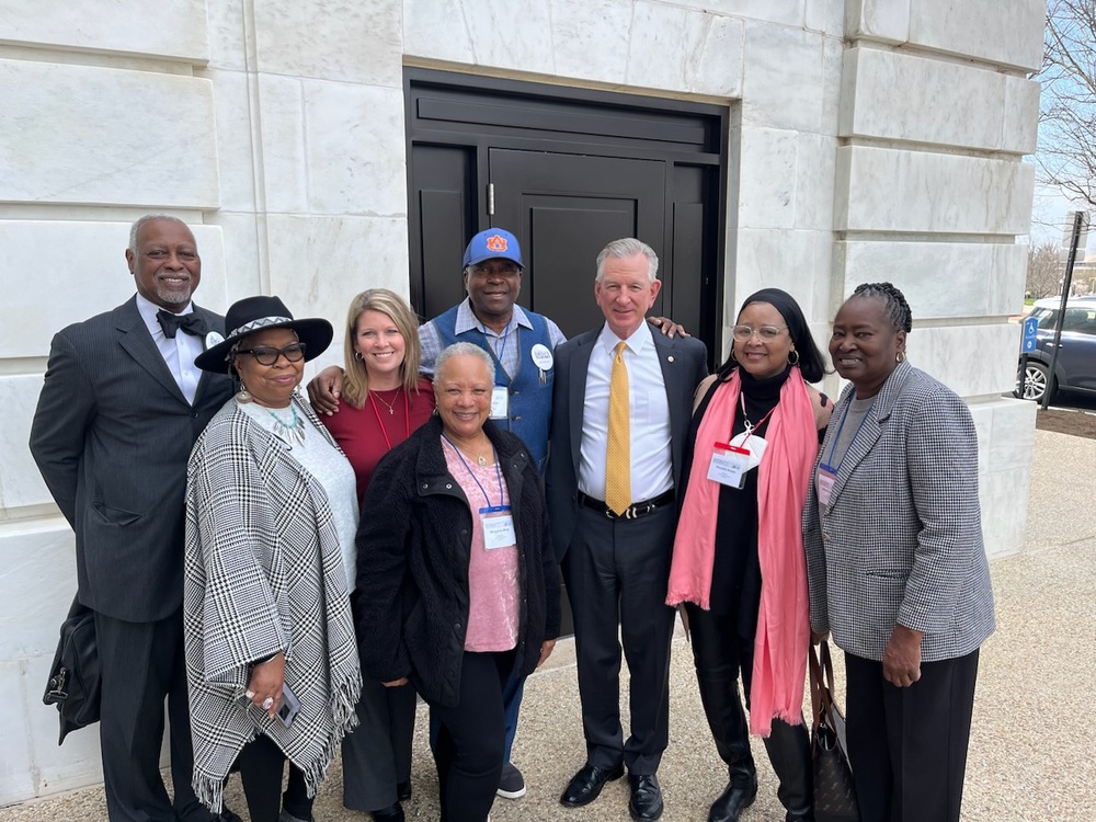 NAHRO Conference commissioner attendees from Auburn Housing Authority 