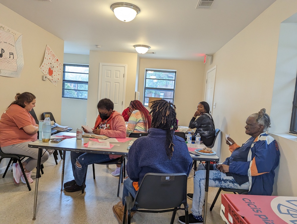 Mentoring Moms of East Park 