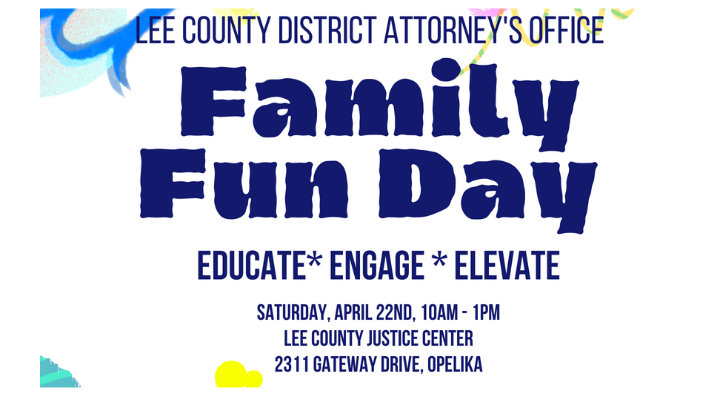 AHA Family Fun Day Banner