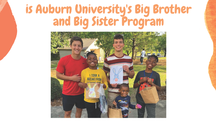 Project Uplift Big Brother Big Sister Program