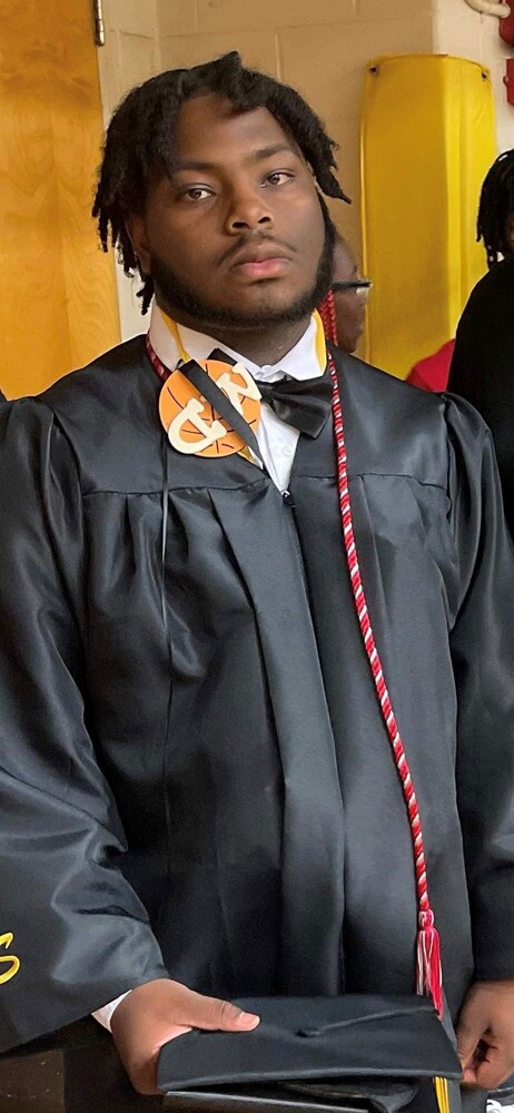 LHA Grad - Martavian Dunn