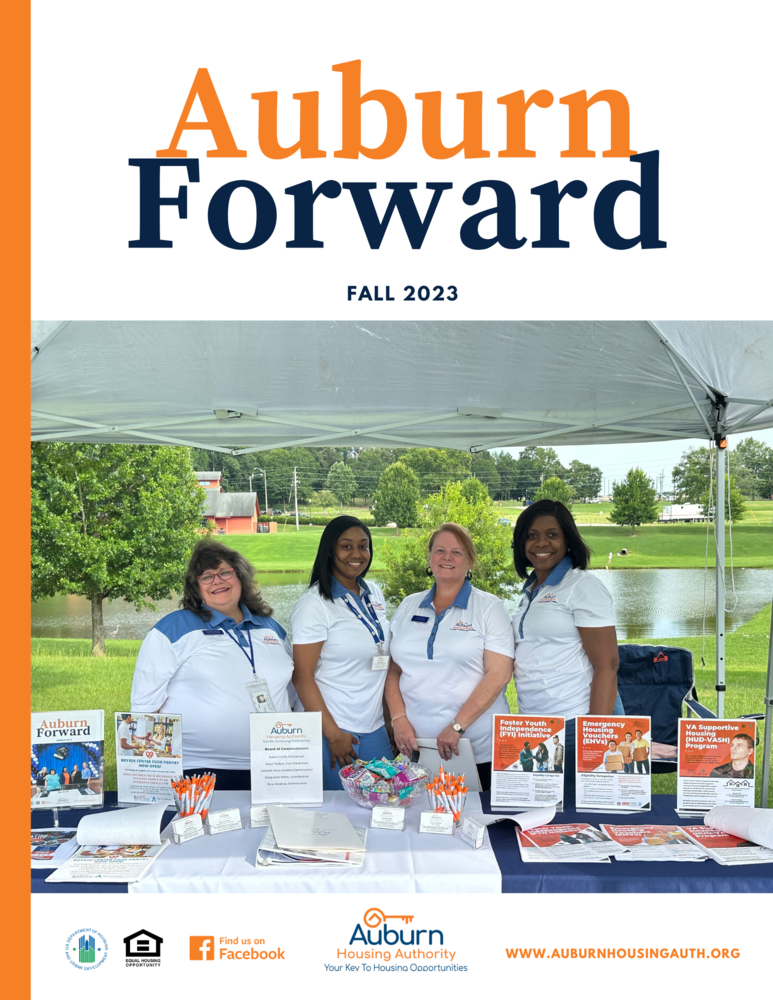 AHA Fall Newsletter__2023 Cover