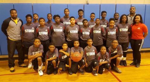 MLK 2018 SERC B'ball