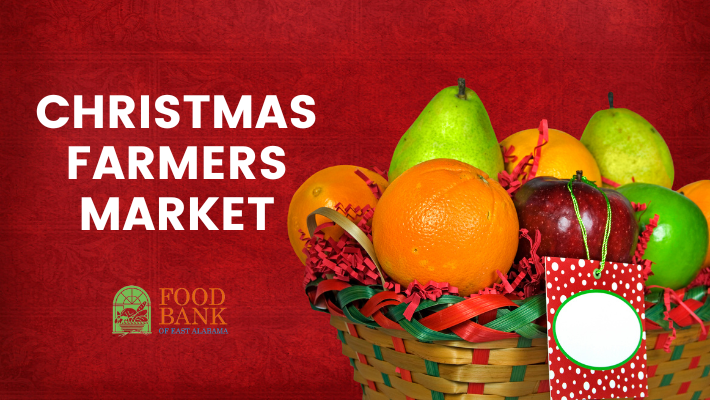 AHA Christmas Farmers Market Banner  (345 x 188 px