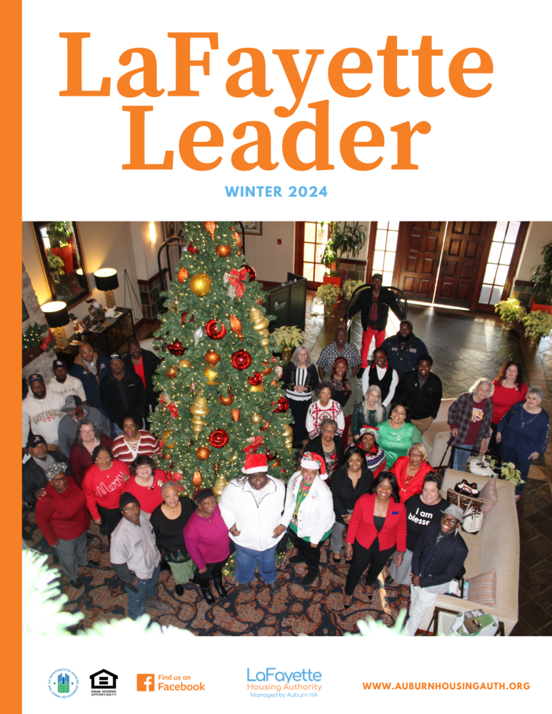 LHA Leader Winter 2023 Cover 