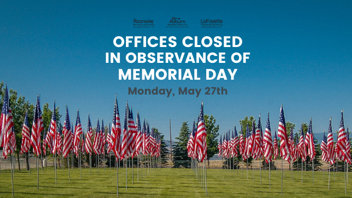 AHA Memorial Day website Banner 