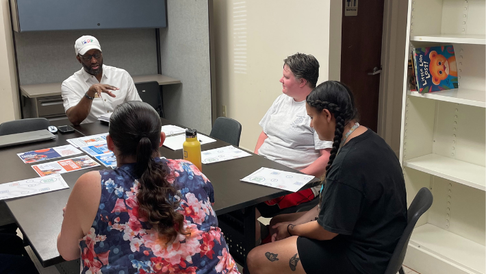 Mentoring Moms with Dr. Dunlap