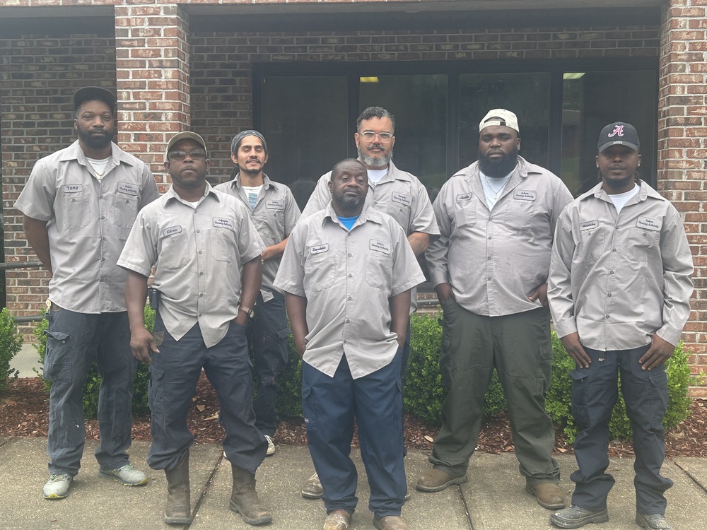 AHA Maintenance team