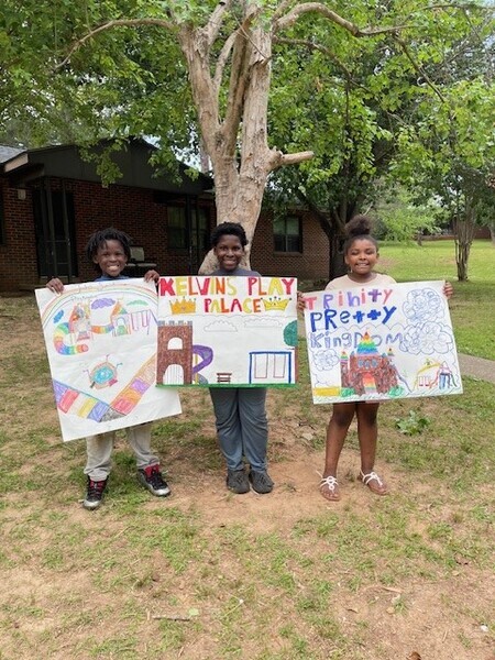 Poster Contest participants
