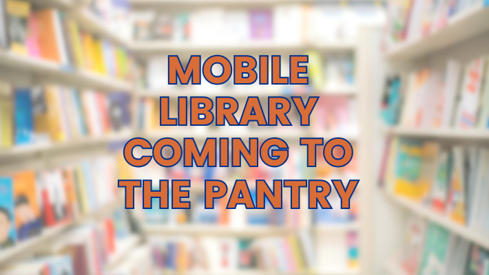 Mobile Library Pantry