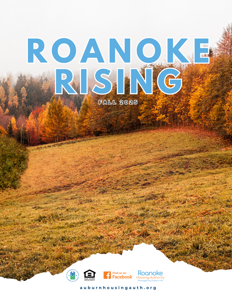 Roanoke Rising Fall 2025 