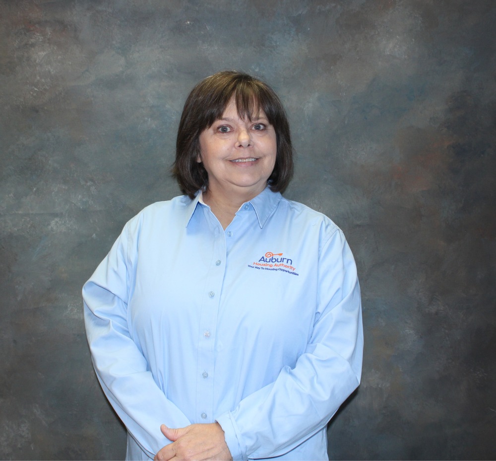 Shannon Walters Multifamily Housing Director Headshot