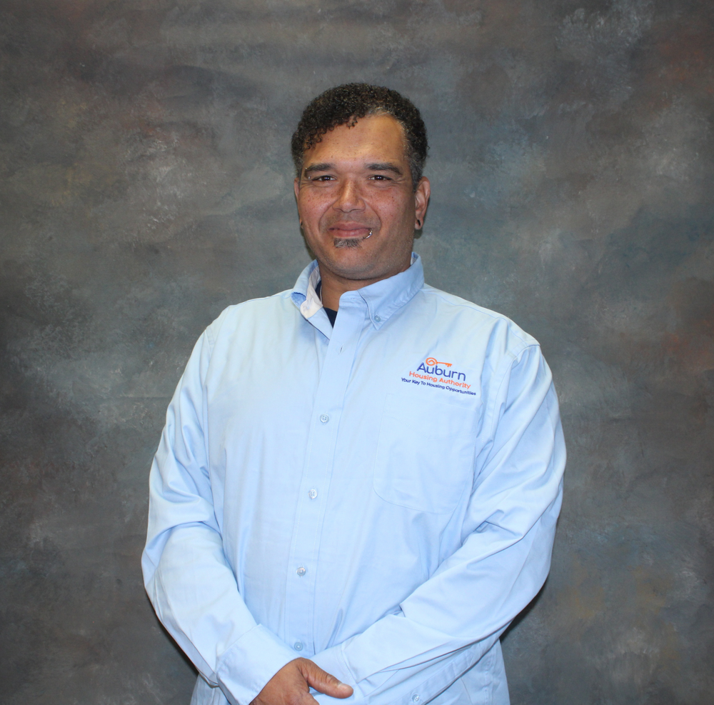 Jefferson Whaley Headshot