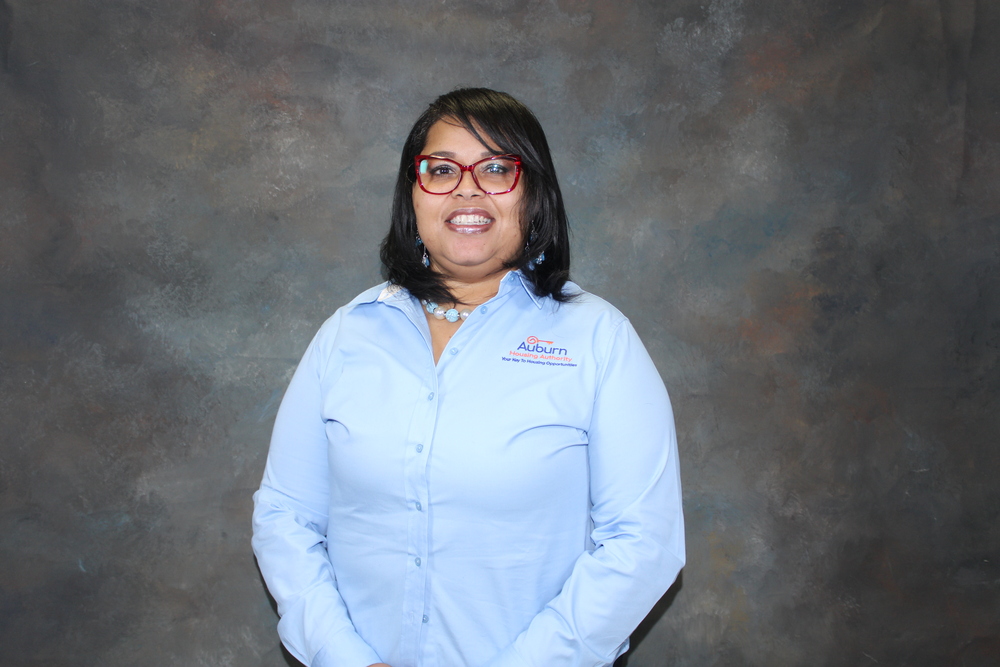 Tabitha Griffin Executive Business Coordinator Headshot