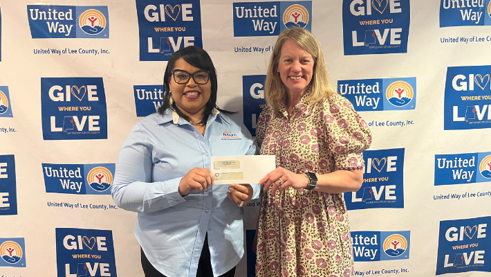 UWLC Grant with Tabitha Griffin
