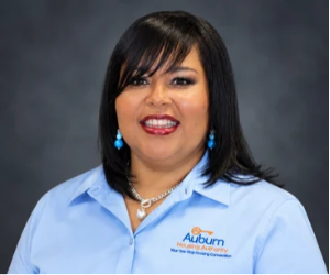 Tabitha Griffin Headshot
